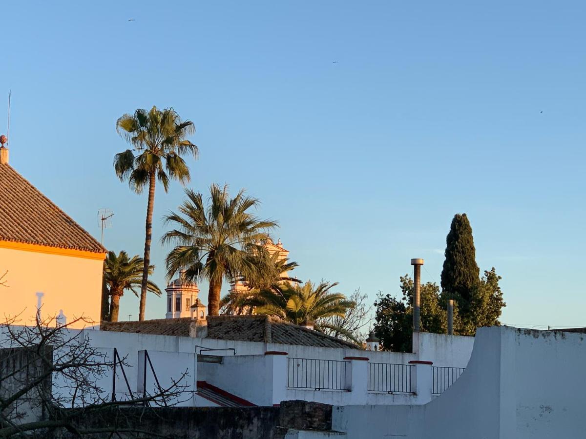 Hispalis San Juan De La Palma Σεβίλλη Εξωτερικό φωτογραφία