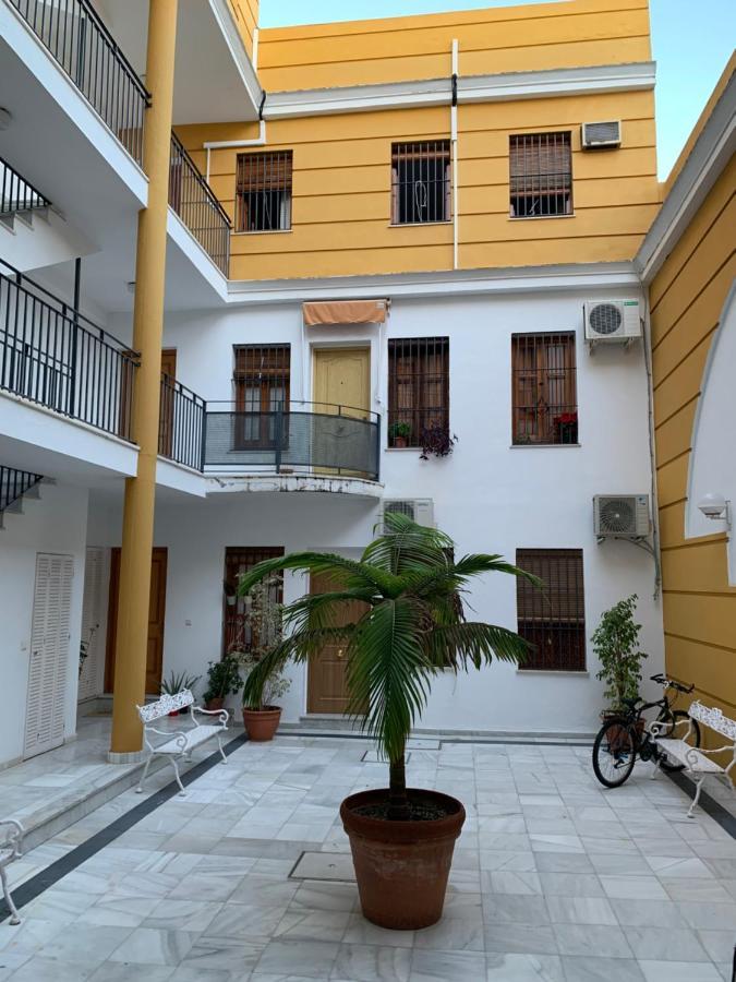 Hispalis San Juan De La Palma Σεβίλλη Εξωτερικό φωτογραφία
