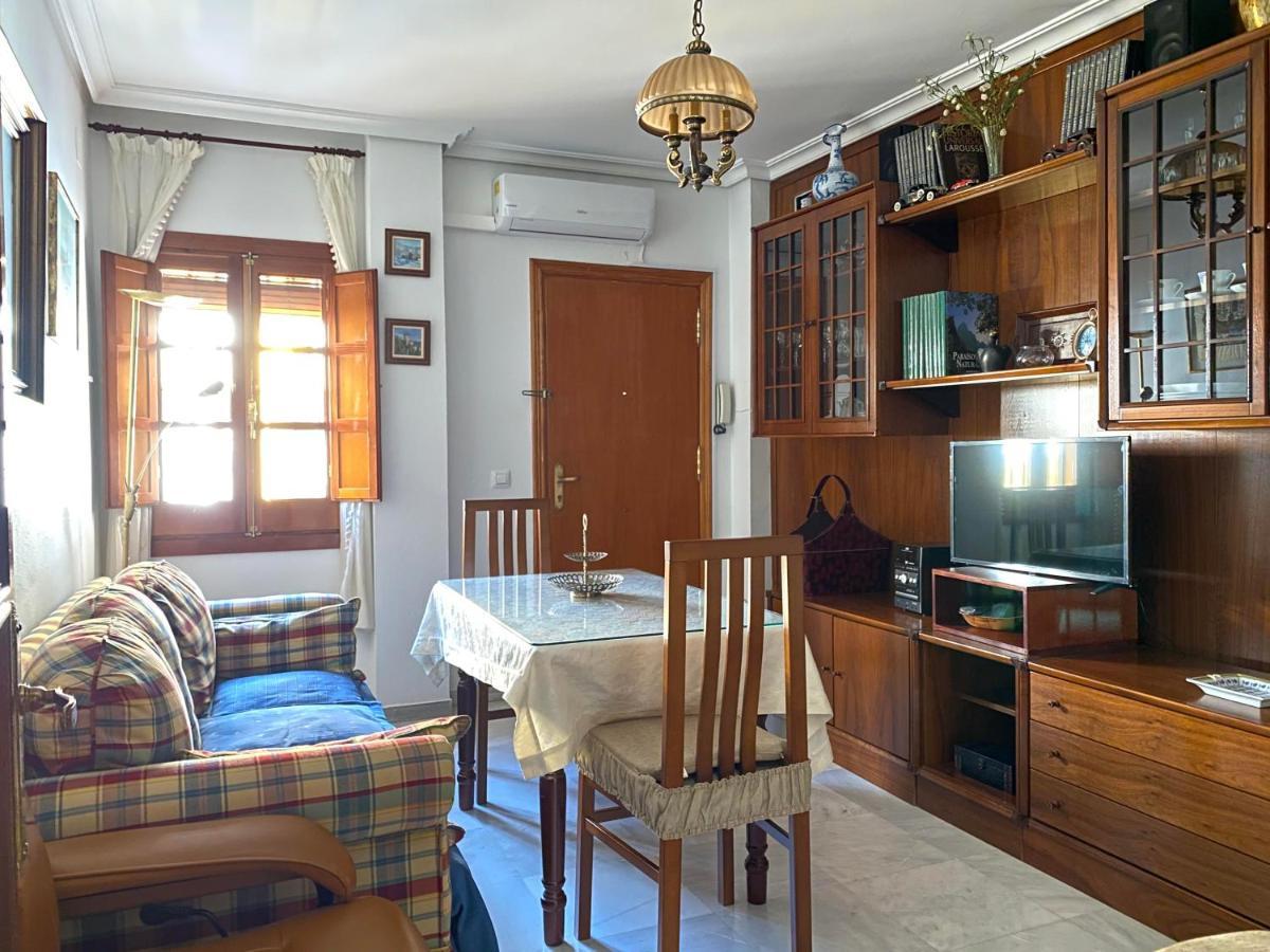 Hispalis San Juan De La Palma Σεβίλλη Εξωτερικό φωτογραφία